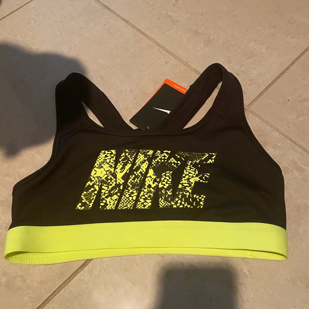 Nike sports bra